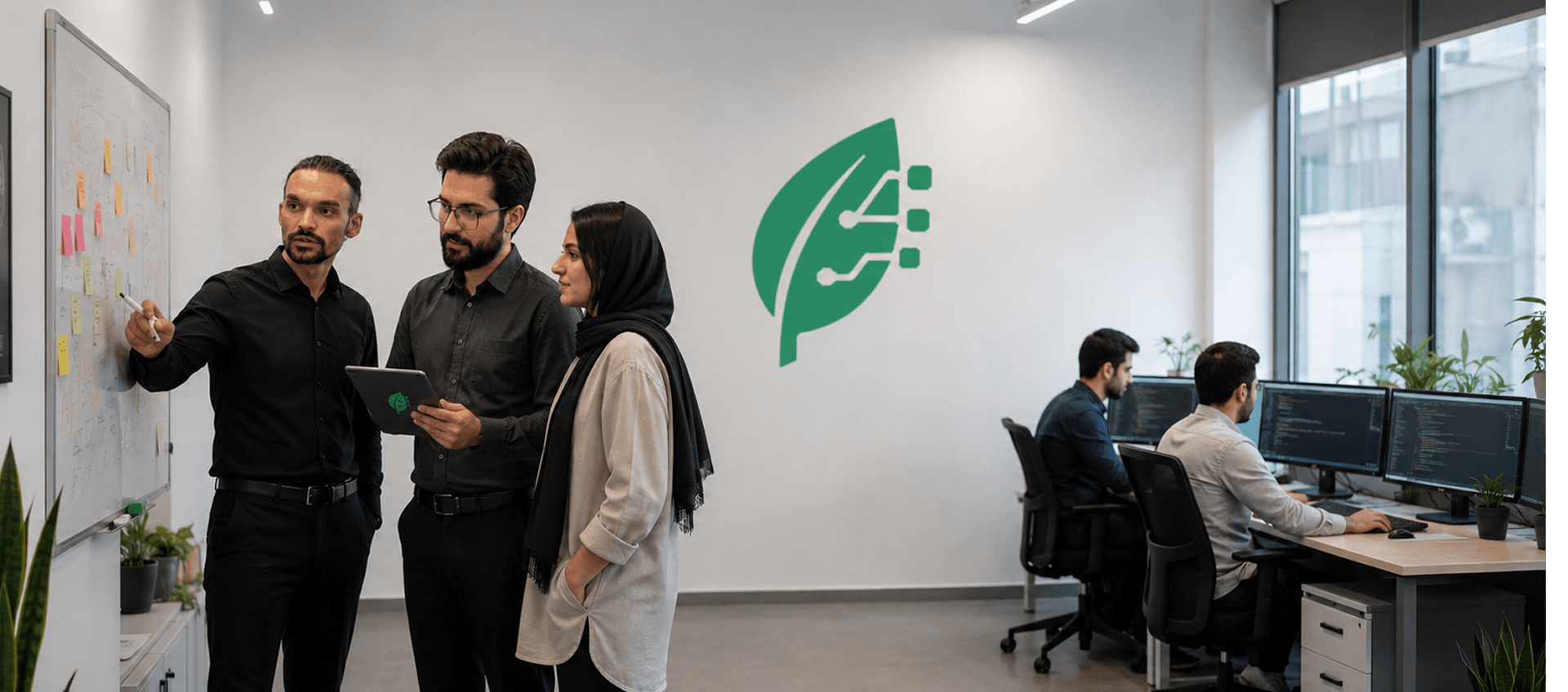دفتر گرین‌لبز