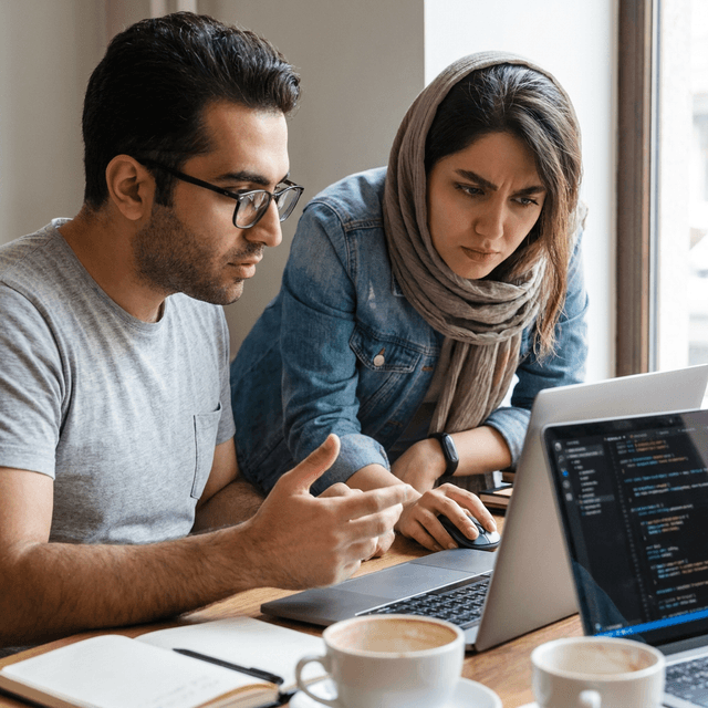 همکاری حرفه‌ای